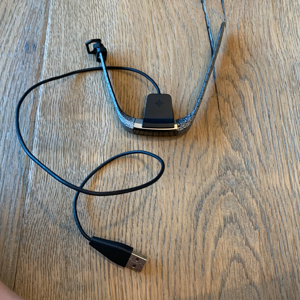 Fitbit Accessory Kit With Fitbit